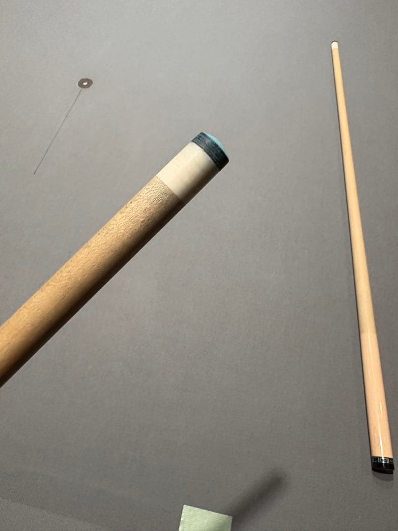 CUELEES solidシャフト10山