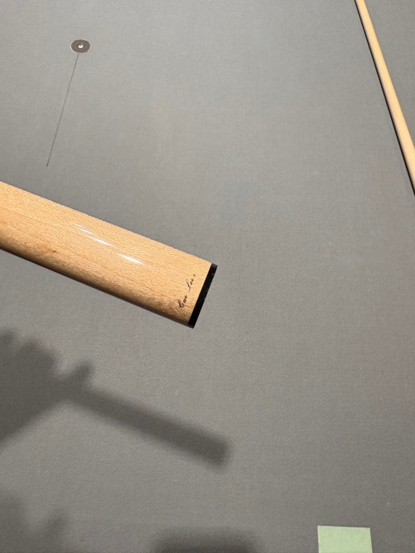 CUELEES solidシャフト10山