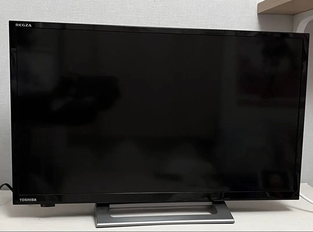 東芝 テレビ REGZA 24V34 2022年製