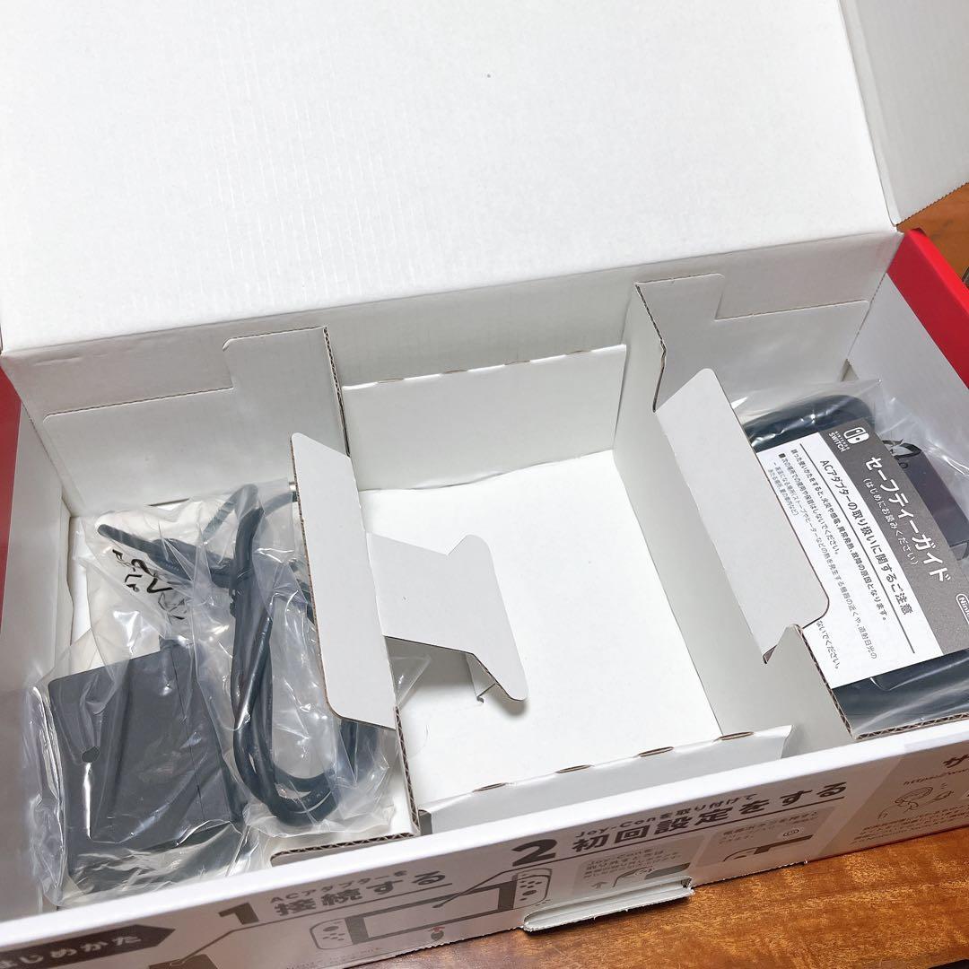 Nintendo Switch 本体セット 完備品 ゲーム