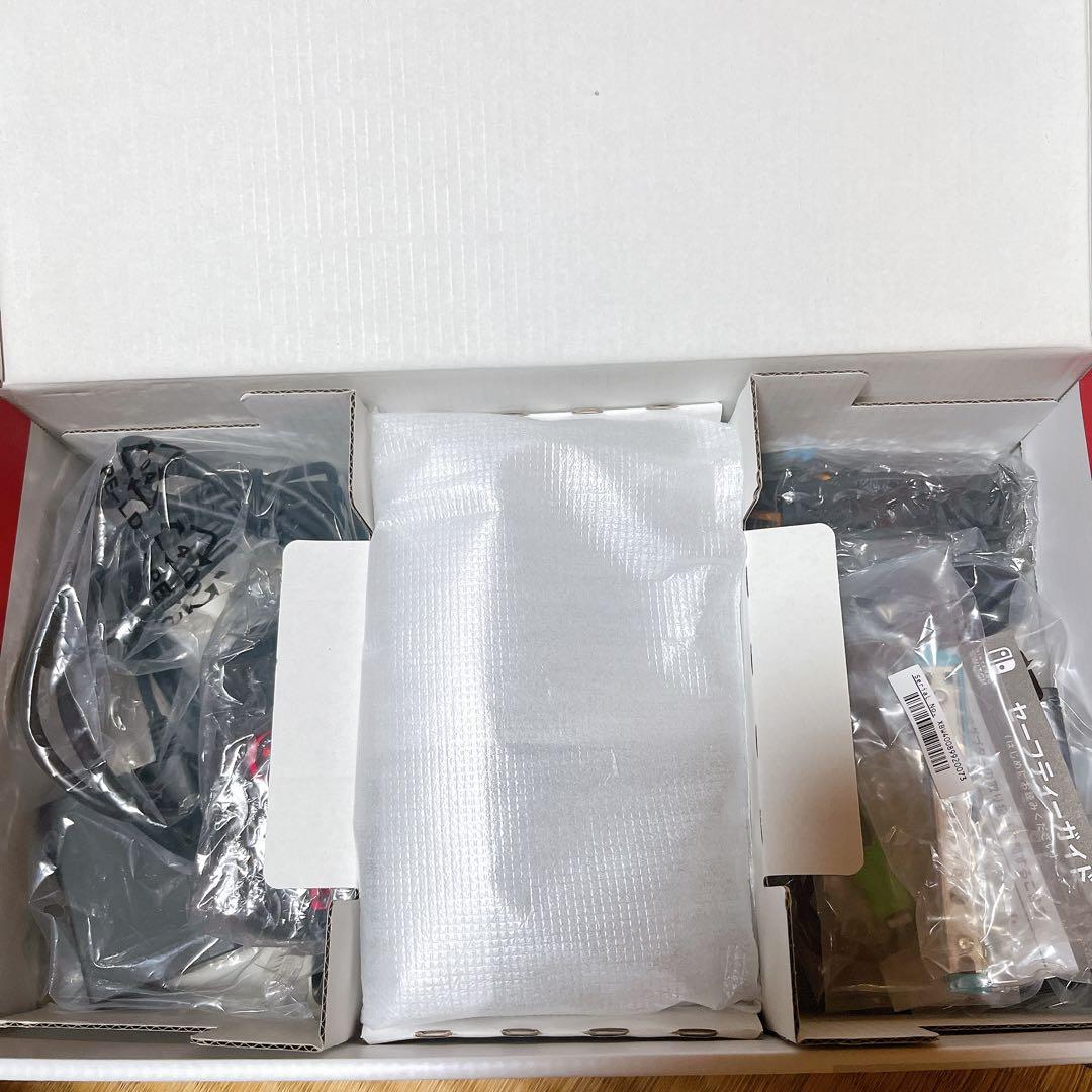 Nintendo Switch 本体セット 完備品 ゲーム