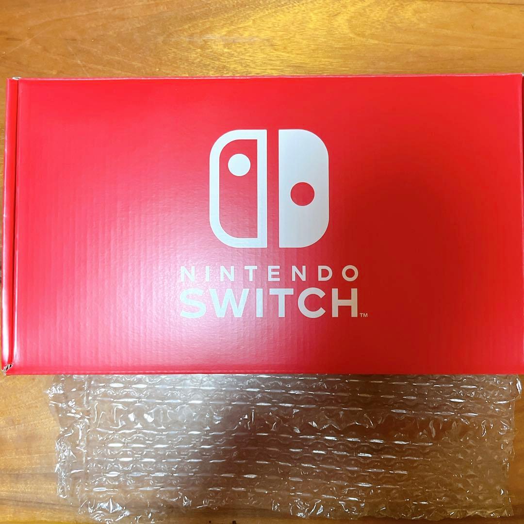 Nintendo Switch 本体セット 完備品 ゲーム