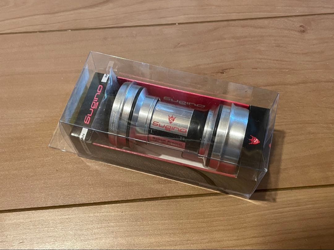 SUGINO スギノ　ボトムブラケット　BB パーツ　ロードバイク