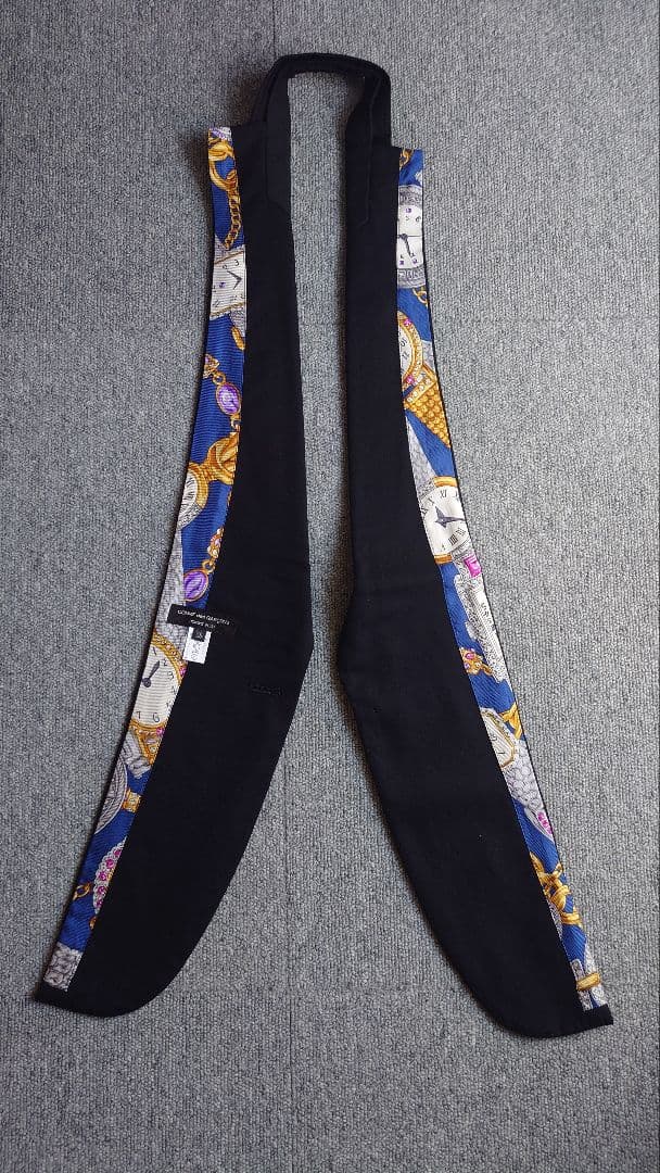 COMME des GARCONS　HOMME PLUS ストール　つけ襟