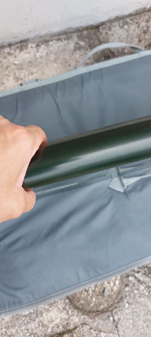 wood surf bord ツインピンモデル　5'10