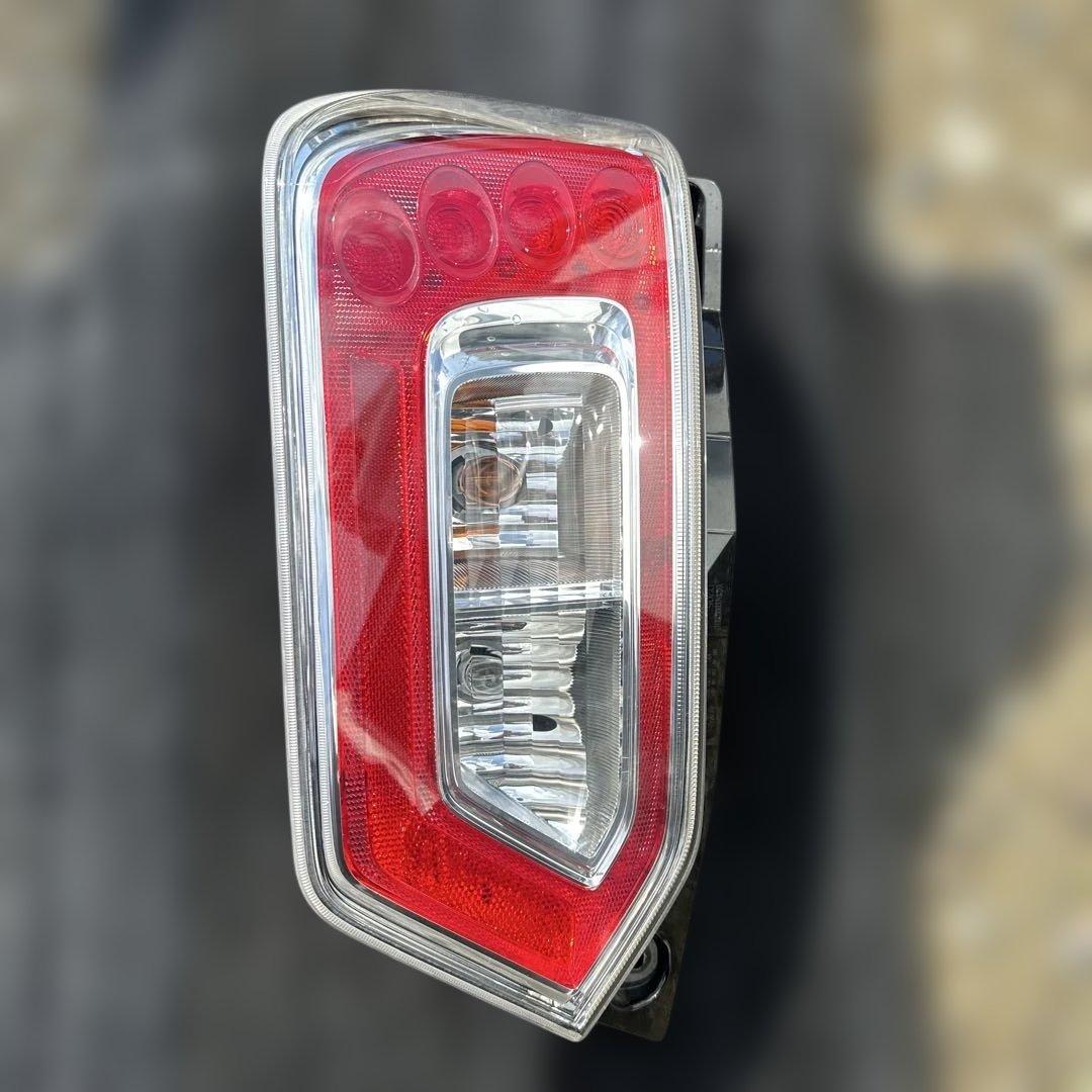 MH35S ワゴンR テールライト LED 右左セットレッド/クリア