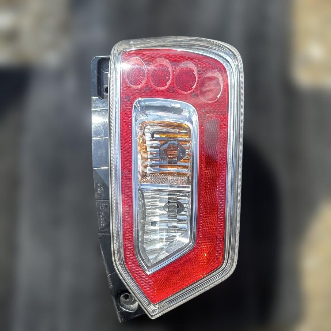 MH35S ワゴンR テールライト LED 右左セットレッド/クリア