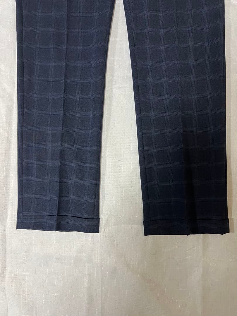 【極美品】INCOTEX スラックス アーバントラベラー　46 春夏