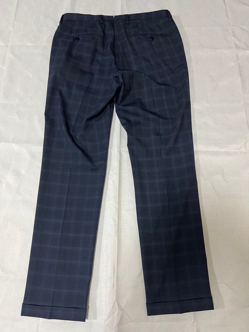 【極美品】INCOTEX スラックス アーバントラベラー　46 春夏