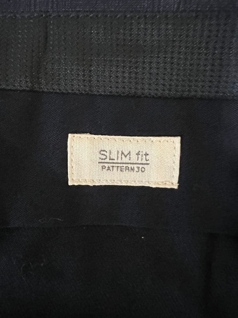 【極美品】INCOTEX スラックス アーバントラベラー　46 春夏