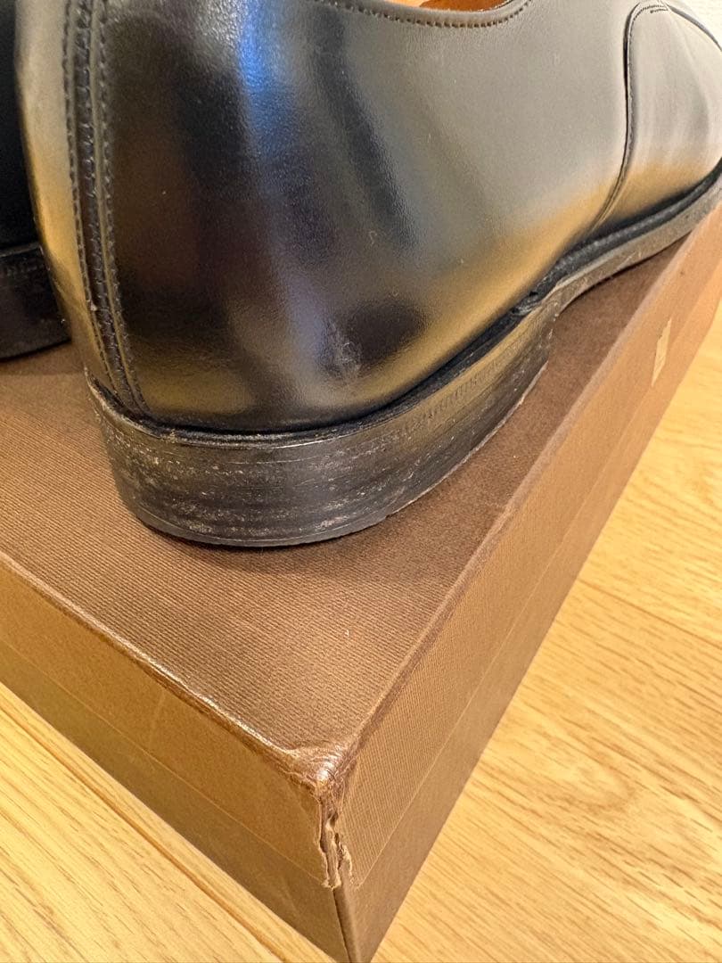 Church's Consul 173 / チャーチ コンサル 65F ブラック