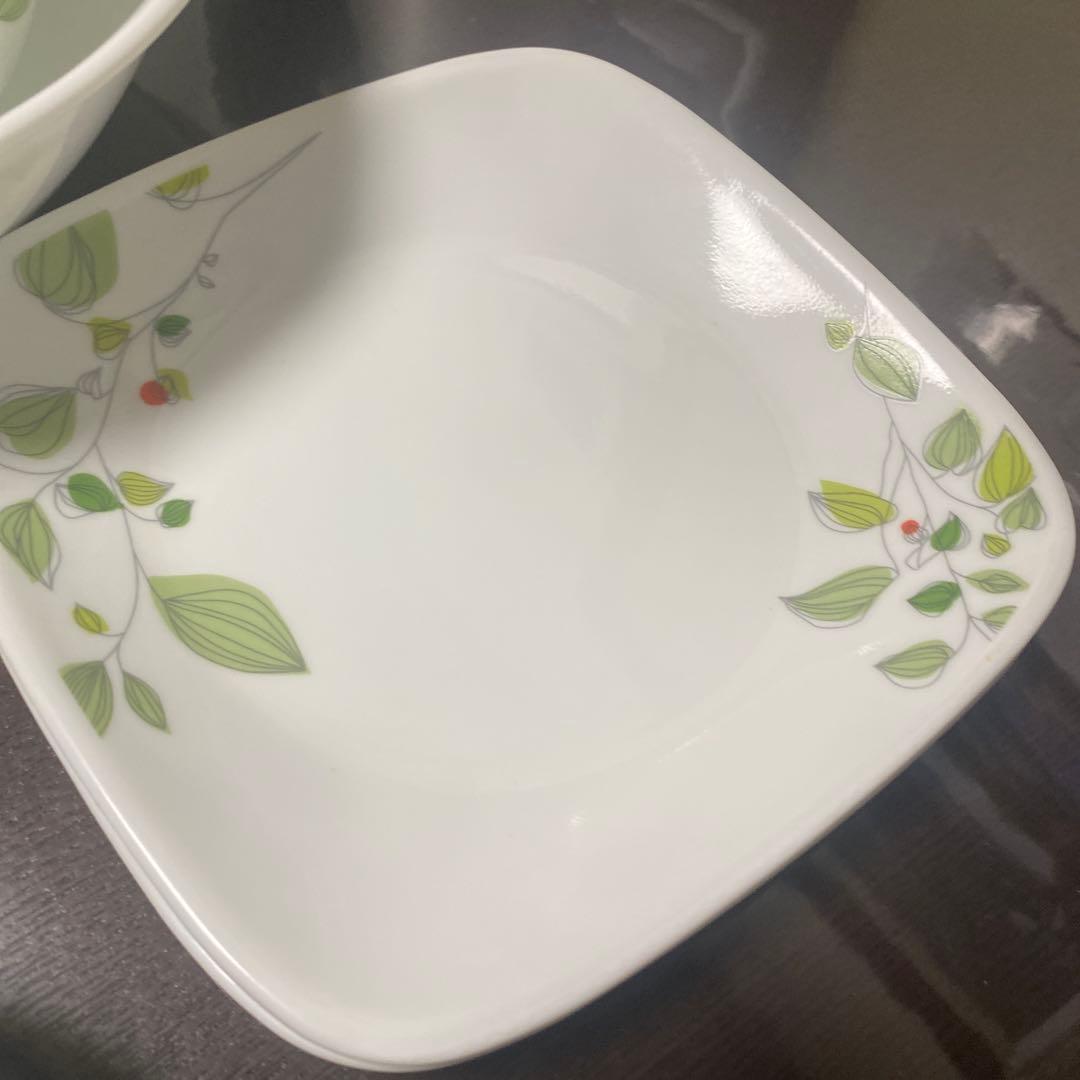 コレール食器大小深浅あり30個セット超お得！