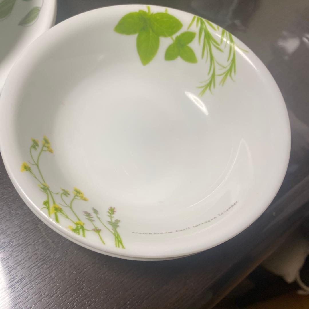 コレール食器大小深浅あり30個セット超お得！