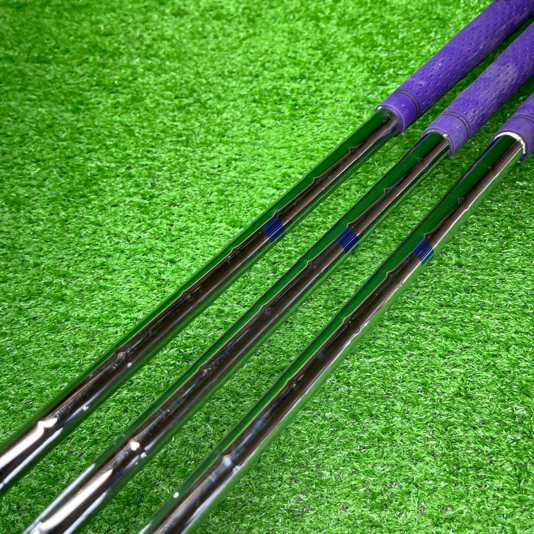 寶TIS-1212 XXIO8 6.7.8番 アイアンセット レフティ