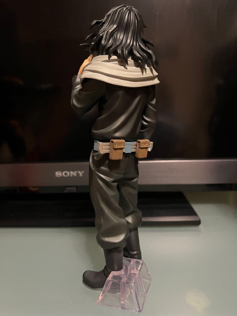 一番くじ ヒロアカ －stand up again－ ラストワン賞 相澤消太