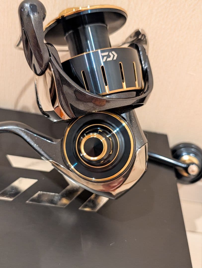 23 ソルティガ 6000-p 美品