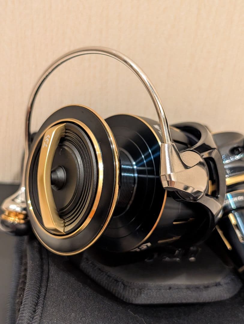 23 ソルティガ 6000-p 美品