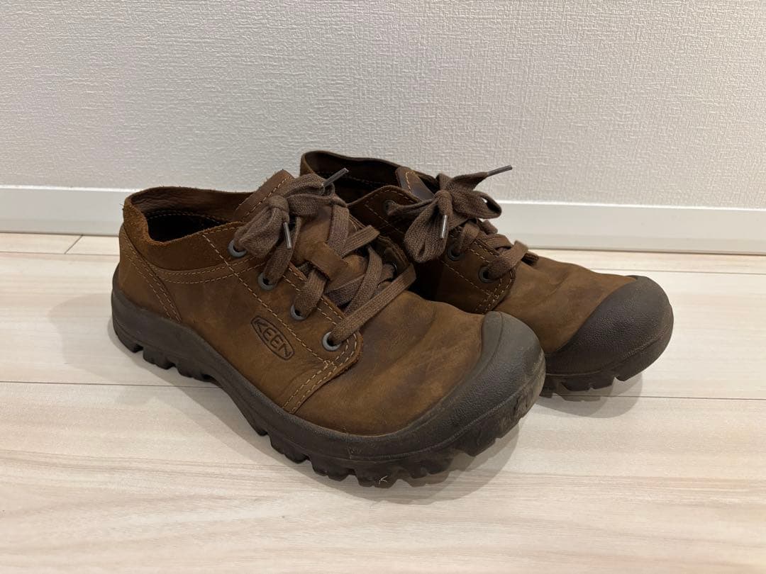 【気まぐれ値引き中】KEEN グレイソン オックスフォード　26cm
