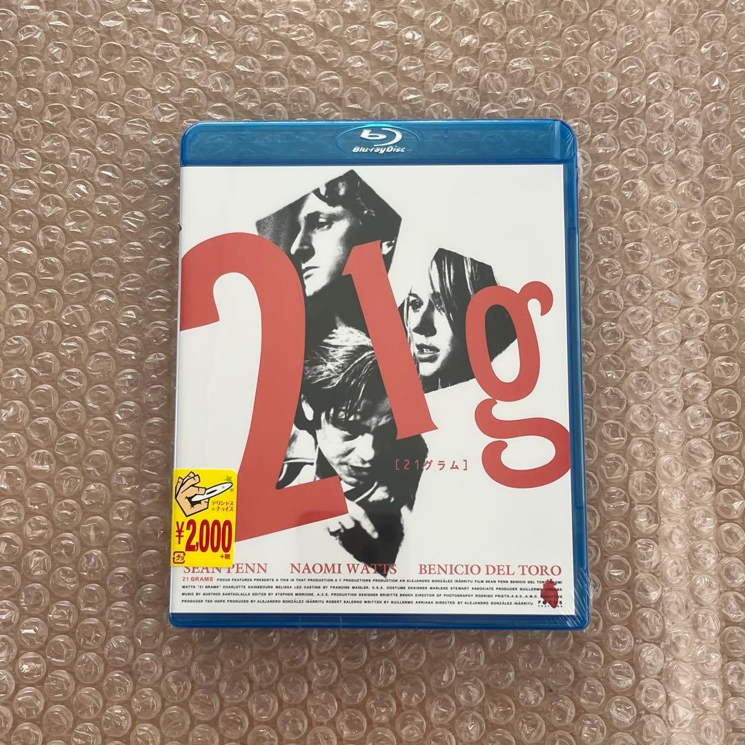 ショーン・ペン into the wild イントゥザワイルド21g ブルーレイ