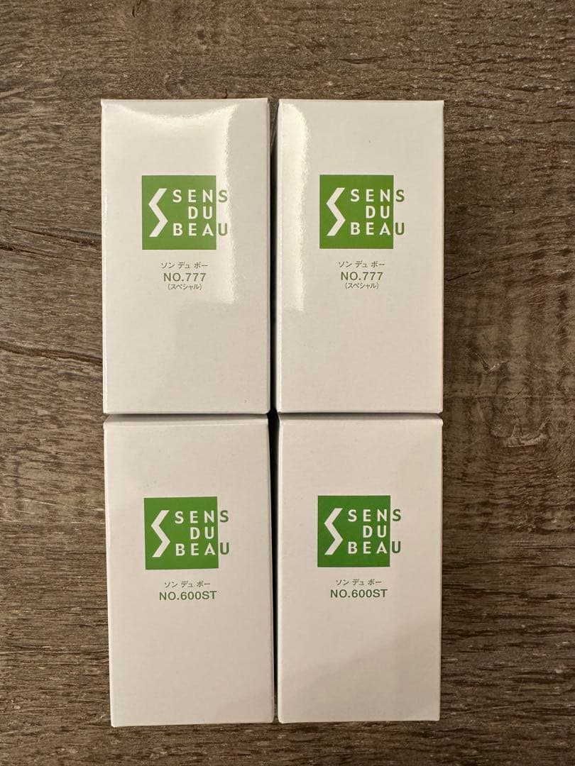 エルセーヌNO.777 & NO.600ST