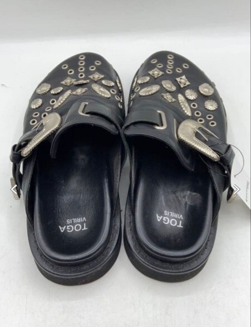 TOGA VIRILIS サンダル サボ