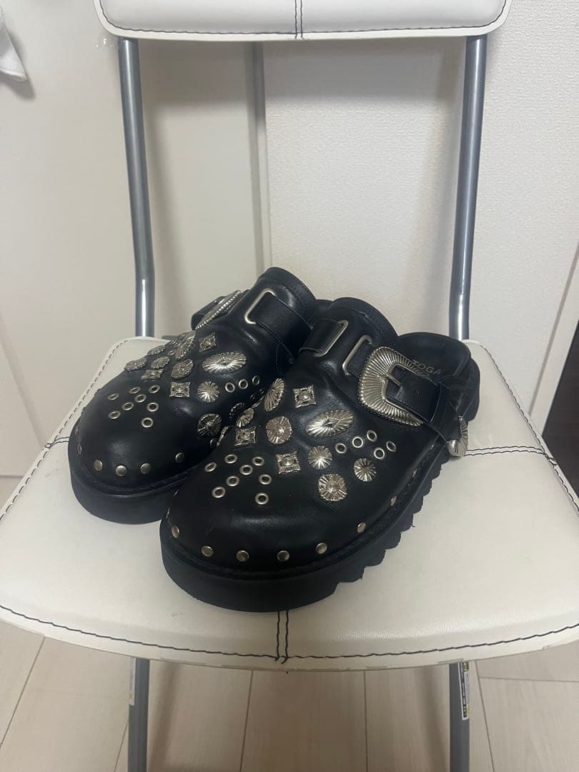 TOGA VIRILIS サンダル サボ