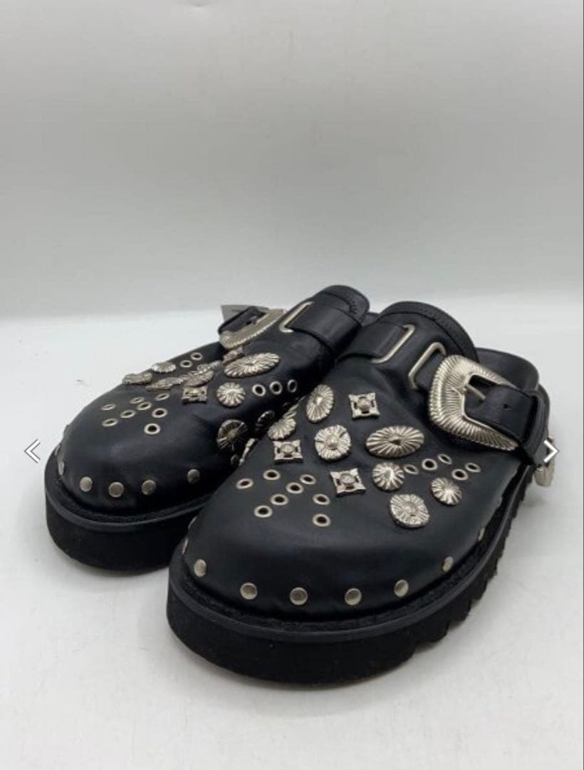 TOGA VIRILIS サンダル サボ