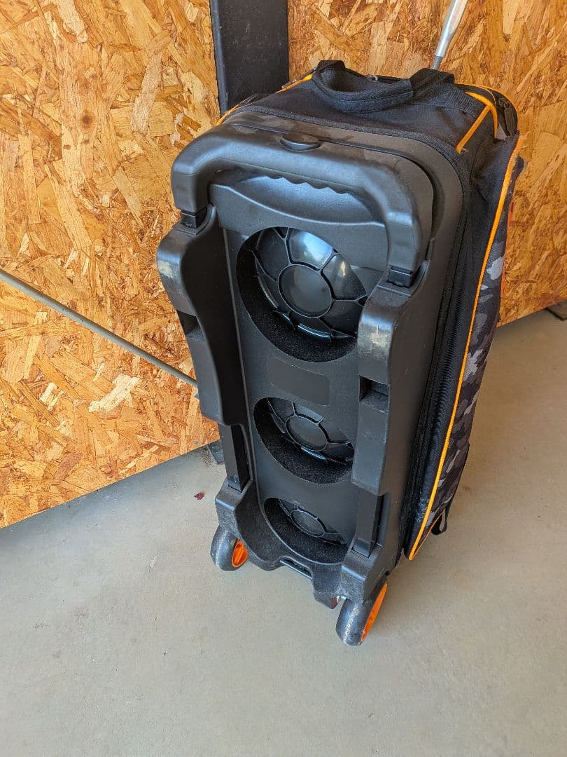 ハンマー ボウリング用3個バッグ