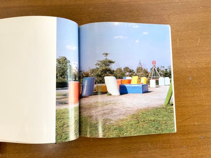 Babyland　ホンマタカシ　写真集