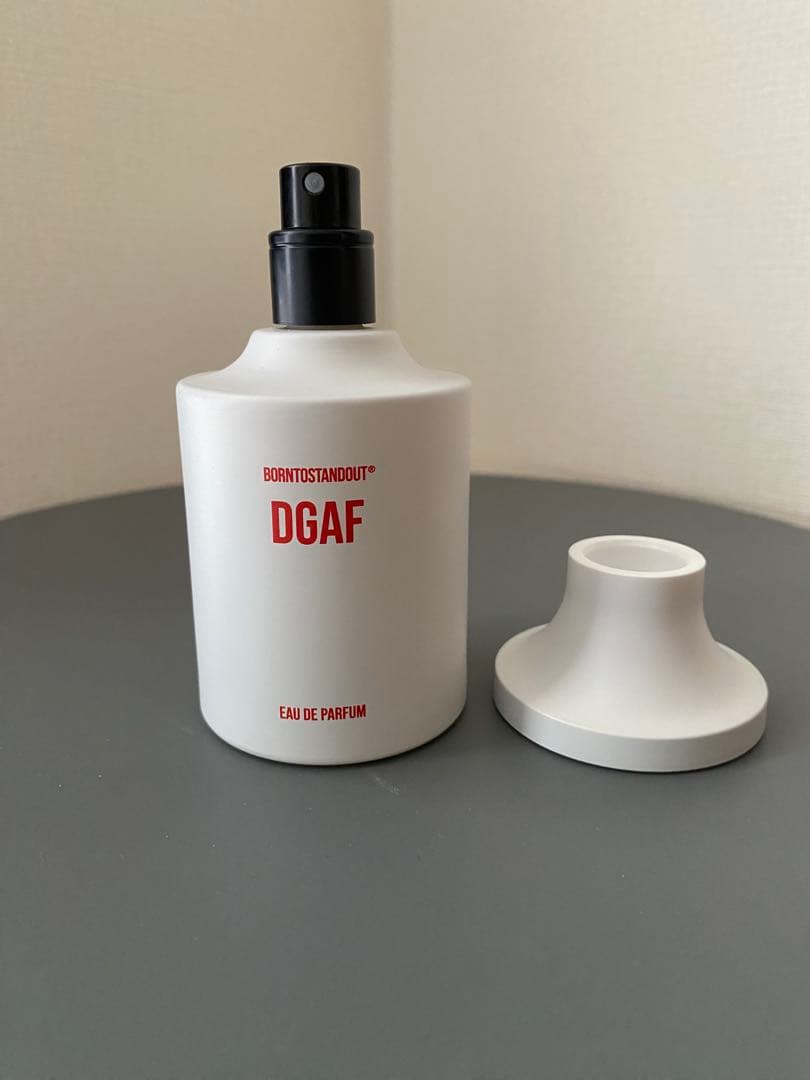 BORNTOSTANDOUT ボーントゥスタンドアウト DGAF 50 ml