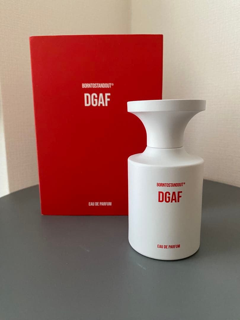 BORNTOSTANDOUT ボーントゥスタンドアウト DGAF 50 ml