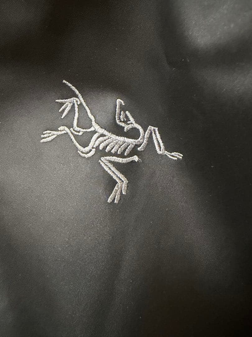 【希少・廃盤】ARC’TERYX アークテリクス アロー22 ステルスブラック