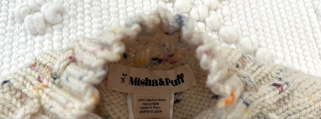 y*o様 mishaandpuff スケポン 2y