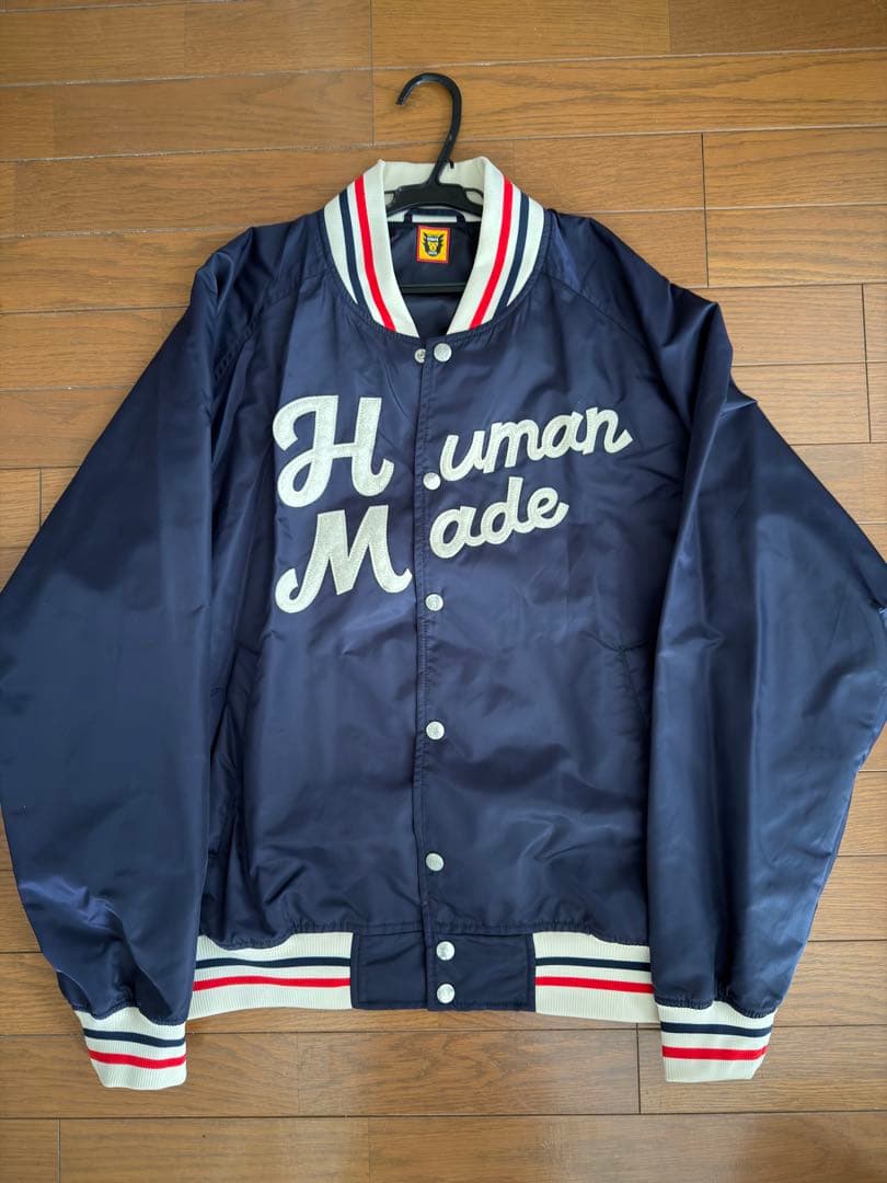 HUMAN MADE(ヒューマンメイド) ナイロンジャケット