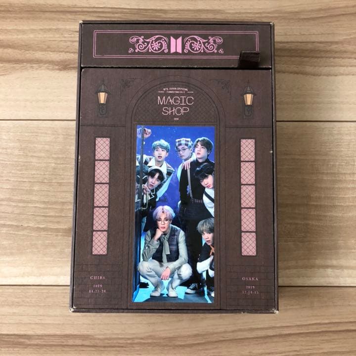 K-POP・アジア BTS MagicShop DVD