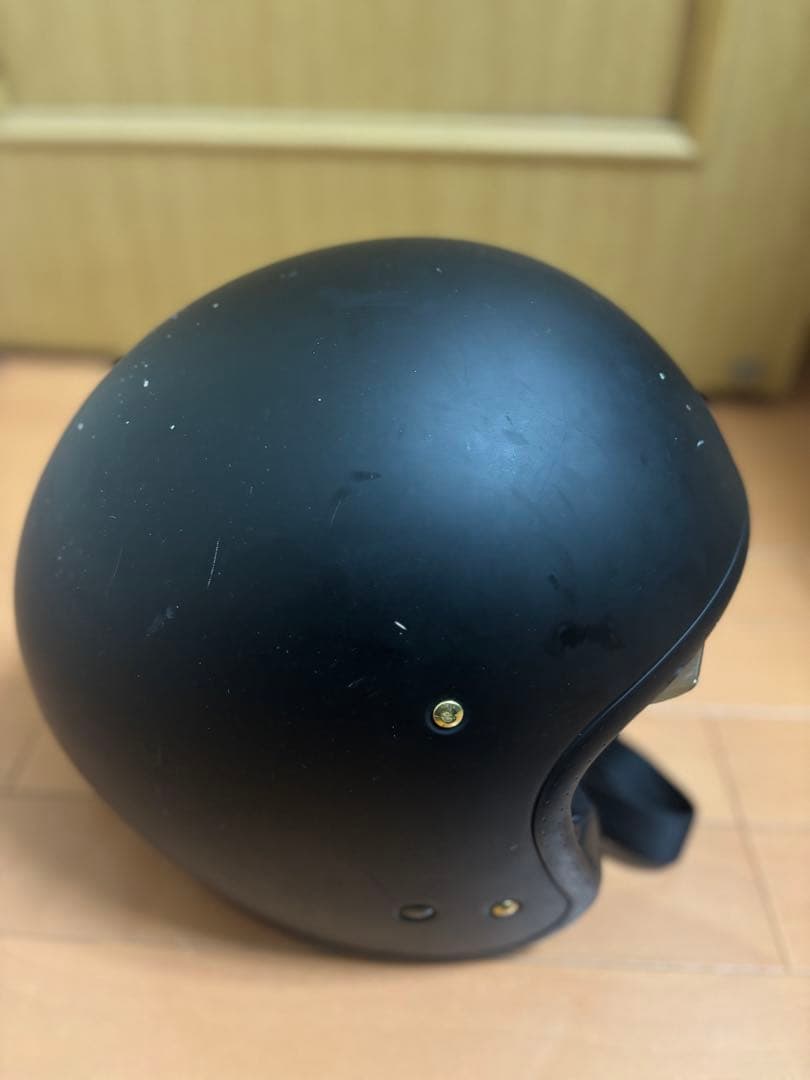 SHOEI J・O ジェットヘルメット　マットブラック