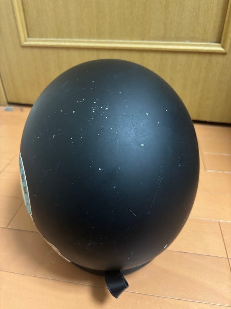 SHOEI J・O ジェットヘルメット　マットブラック