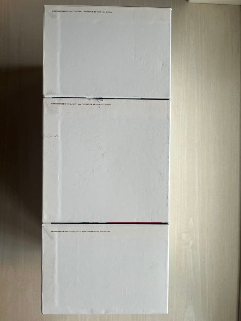 【Blu-ray】魔法科高校の劣等生 Blu-rayDisc 計3点セット