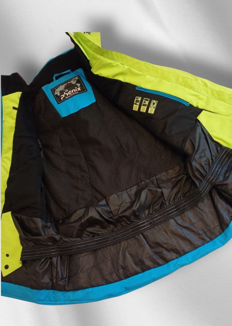 e157 フェニックス PHENIX レディース スキーウェア ジャケットウエア