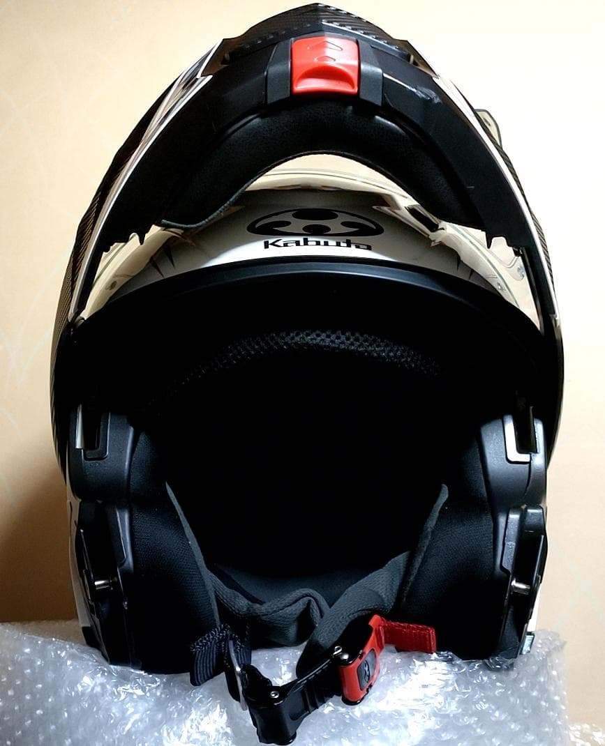 OGK RYUKI Mサイズ システムヘルメット オージーケーカブト リュウキ