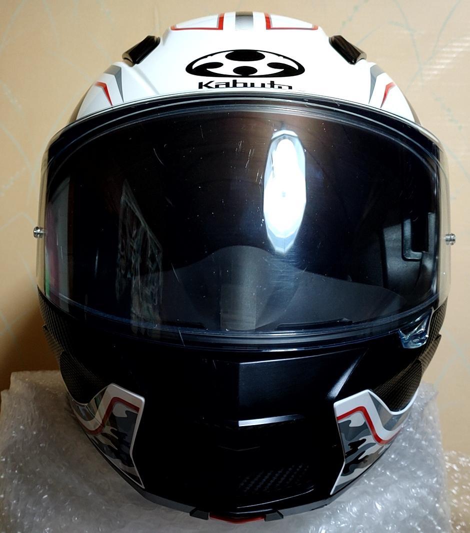 OGK RYUKI Mサイズ システムヘルメット オージーケーカブト リュウキ