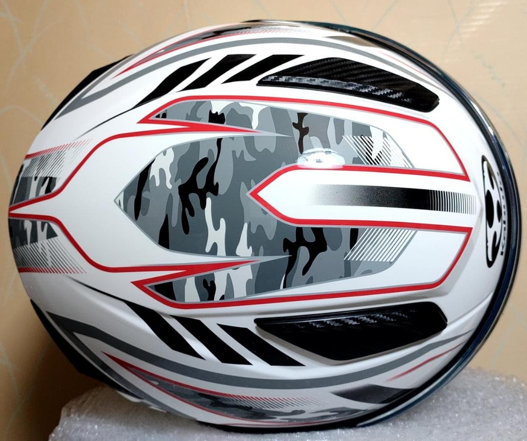 OGK RYUKI Mサイズ システムヘルメット オージーケーカブト リュウキ