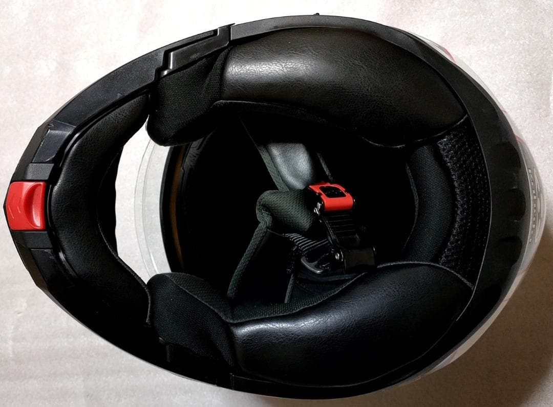 OGK RYUKI Mサイズ システムヘルメット オージーケーカブト リュウキ