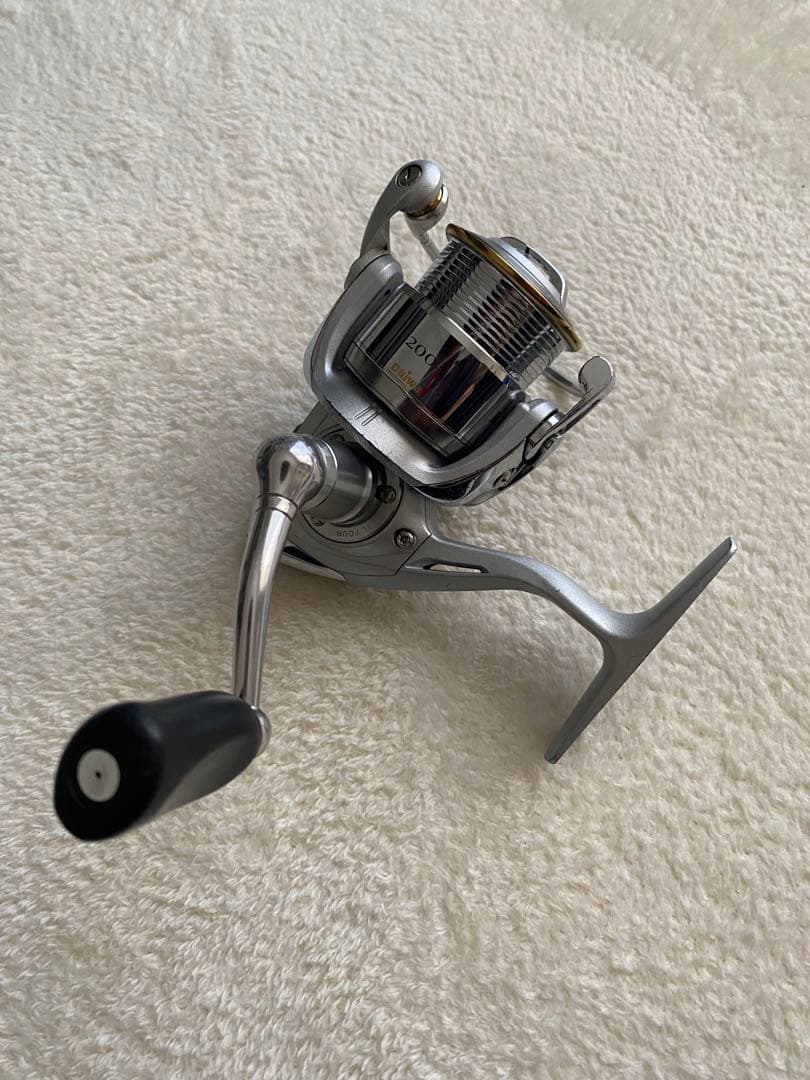 ダイワ 07 ルビアス 2004 DAIWA LUVIAS