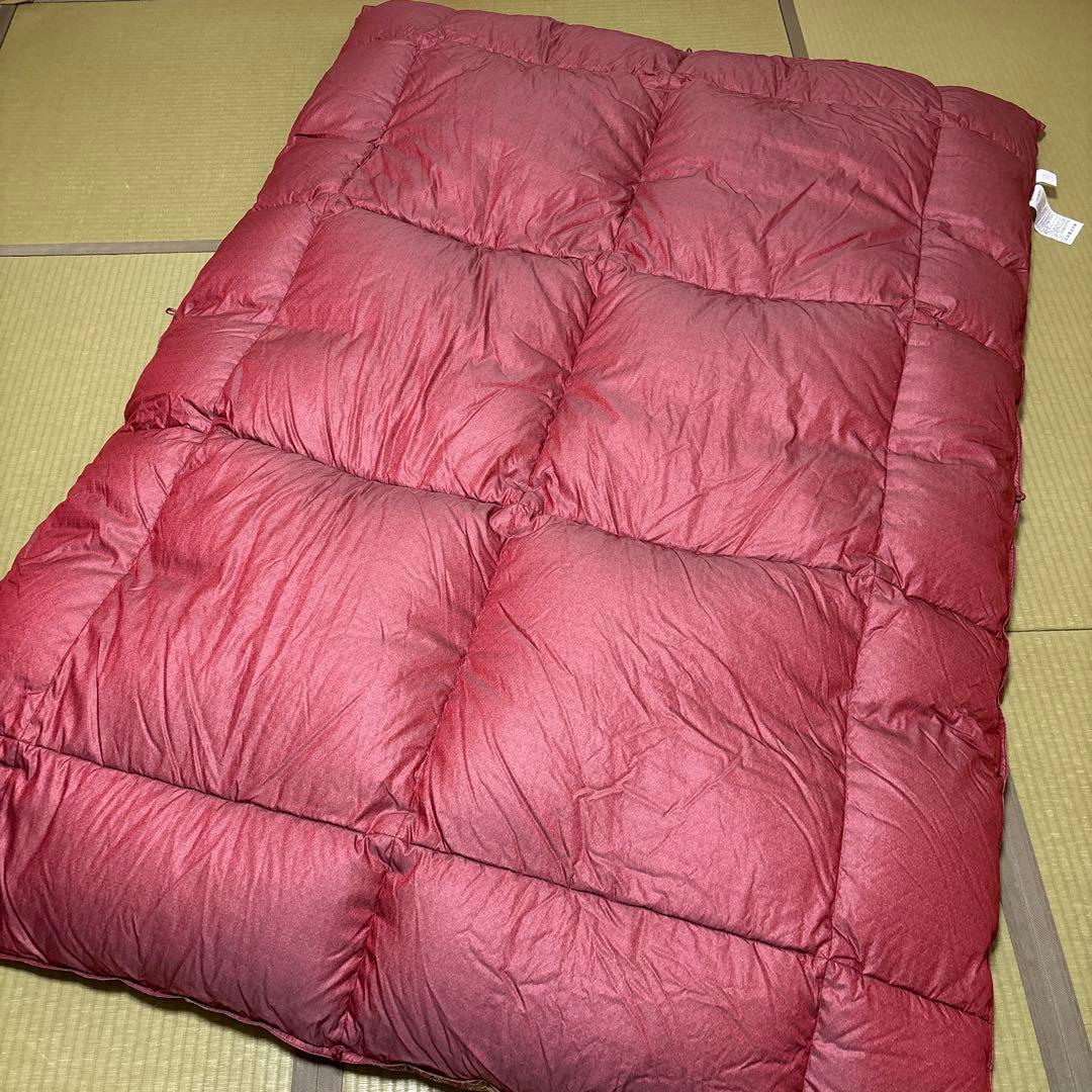 ☆超美品☆高級西川羽毛布団