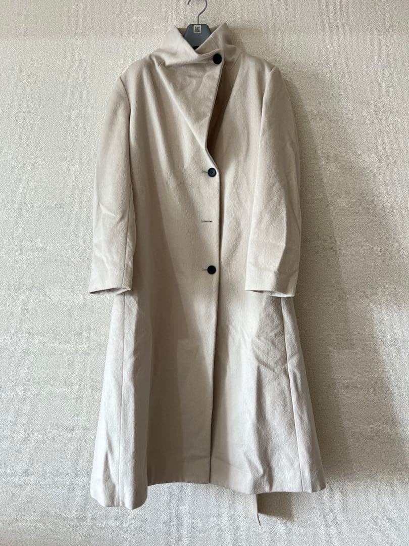 ROPE プレミアムカシミヤ ロングコート