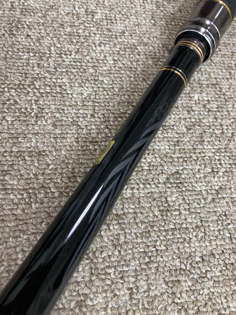 中古美品　がま磯　グレ競技スペシャルIV　0.75-53