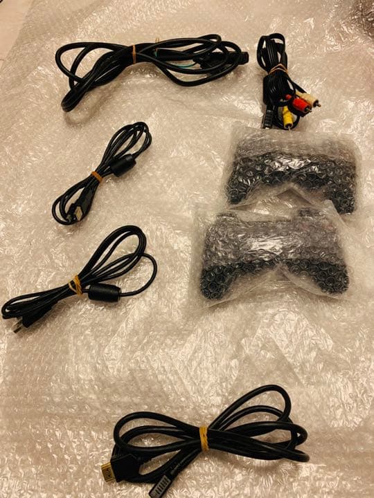 PS3  本体 ソフト コントローラー