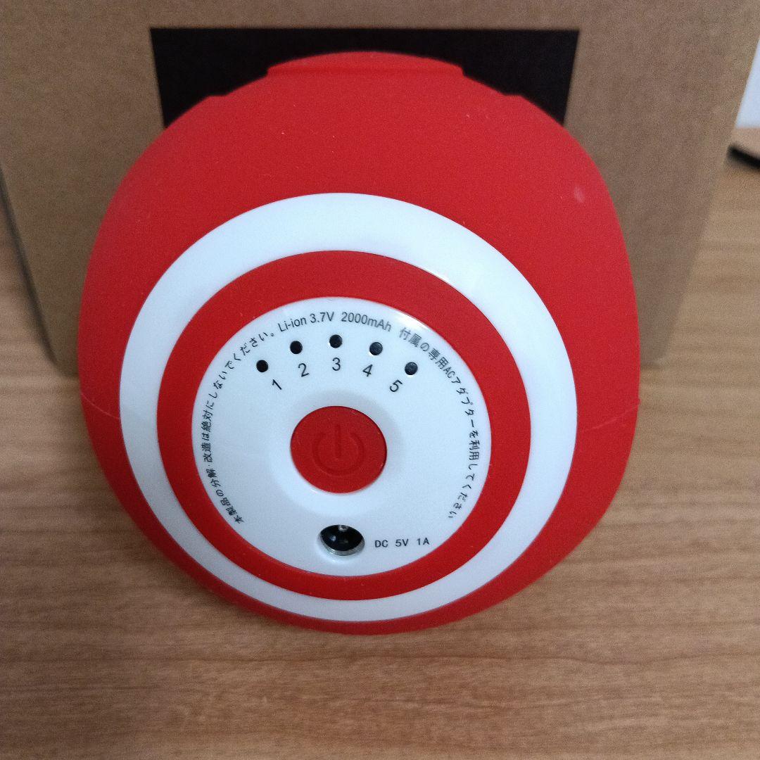 東急スポーツ オアシス スタイリーボール SLB-100 レッド 赤