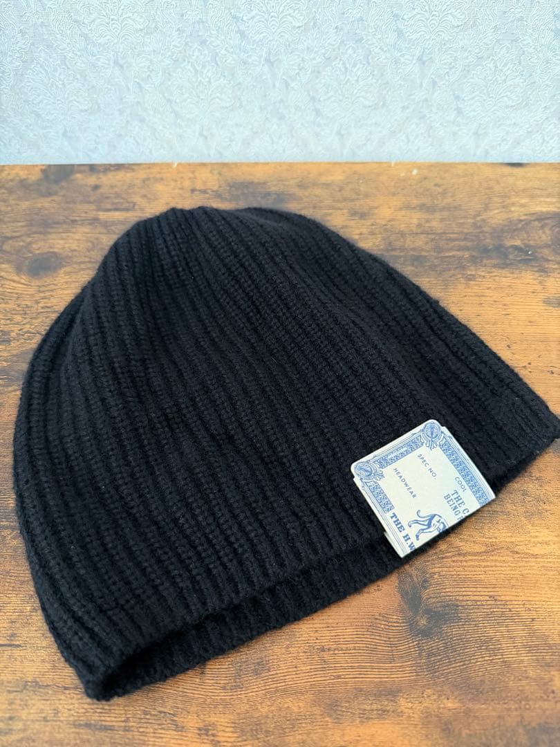 THE H.W. DOG & CO. ニット帽